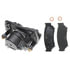 Raybestos RC11175 Disc Brake Caliper Raybestos R-Line Reman Loaded Caliper & Bracket Assy