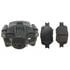 Raybestos RC11186QS Disc Brake Caliper Raybestos R-Line Reman Loaded Caliper & Bracket Assy