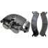 Raybestos RC11202SS Disc Brake Caliper Raybestos R-Line Reman Loaded Caliper & Bracket Assy