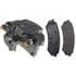 Raybestos RC11216 Disc Brake Caliper Raybestos R-Line Reman Loaded Caliper & Bracket Assy