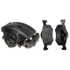Raybestos RC11206 Disc Brake Caliper Raybestos R-Line Reman Loaded Caliper & Bracket Assy