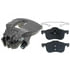 Raybestos RC11232 Disc Brake Caliper Raybestos R-Line Reman Loaded Caliper