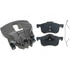 Raybestos RC11231 Disc Brake Caliper Raybestos R-Line Reman Loaded Caliper