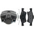 Raybestos RC11222 Disc Brake Caliper Raybestos R-Line Reman Loaded Caliper