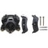 Raybestos RC11243 Disc Brake Caliper Raybestos R-Line Reman Loaded Caliper
