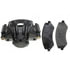 Raybestos RC11272 Disc Brake Caliper Raybestos R-Line Reman Loaded Caliper & Bracket Assy