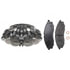 Raybestos RC11287 Disc Brake Caliper Raybestos R-Line Reman Loaded Caliper & Bracket Assy