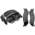 Raybestos RC11311 Disc Brake Caliper Raybestos R-Line Reman Loaded Caliper & Bracket Assy