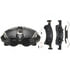 Raybestos RC11333 Disc Brake Caliper Raybestos R-Line Reman Loaded Caliper & Bracket Assy