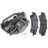 Raybestos RC11360 Disc Brake Caliper Raybestos R-Line Reman Loaded Caliper & Bracket Assy