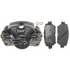 Raybestos RC11401 Disc Brake Caliper Raybestos R-Line Reman Loaded Caliper & Bracket Assy