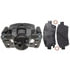 Raybestos RC11422 Disc Brake Caliper Raybestos R-Line Reman Loaded Caliper & Bracket Assy