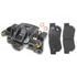 Raybestos RC11536 Disc Brake Caliper Raybestos R-Line Reman Loaded Caliper & Bracket Assy