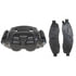 Raybestos RC11564 Disc Brake Caliper Raybestos R-Line Reman Loaded Caliper & Bracket Assy