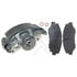 Raybestos RC11517 Disc Brake Caliper Raybestos R-Line Reman Loaded Caliper & Bracket Assy