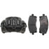 Raybestos RC11609 Disc Brake Caliper Raybestos R-Line Reman Loaded Caliper & Bracket Assy