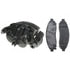 Raybestos RC11648 Disc Brake Caliper Raybestos R-Line Reman Loaded Caliper & Bracket Assy