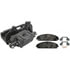 Raybestos RC11702 Disc Brake Caliper Raybestos R-Line Reman Loaded Caliper & Bracket Assy