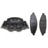 Raybestos RC11699 Disc Brake Caliper Raybestos R-Line Reman Loaded Caliper & Bracket Assy