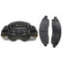 RC11704 by RAYBESTOS - Raybestos R-Line Reman Loaded Caliper & Bracket Assy