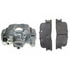 Raybestos RC11708 Disc Brake Caliper Raybestos R-Line Reman Loaded Caliper & Bracket Assy