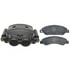 Raybestos RC11713P Disc Brake Caliper Raybestos R-Line Reman Loaded Caliper & Bracket Assy