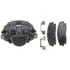 Raybestos RC11710 Disc Brake Caliper Raybestos R-Line Reman Loaded Caliper & Bracket Assy