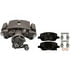 Raybestos RC11776 Disc Brake Caliper Raybestos R-Line Reman Loaded Caliper & Bracket Assy