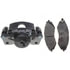 Raybestos RC11754 Disc Brake Caliper Raybestos R-Line Reman Loaded Caliper & Bracket Assy