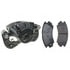 Raybestos RC11763 Disc Brake Caliper Raybestos R-Line Reman Loaded Caliper & Bracket Assy