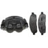Raybestos RC11797 Disc Brake Caliper Raybestos R-Line Reman Loaded Caliper & Bracket Assy