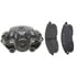 Raybestos RC11833 Disc Brake Caliper Raybestos R-Line Reman Loaded Caliper & Bracket Assy
