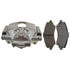 Raybestos RC11879 Disc Brake Caliper Raybestos R-Line Reman Loaded Caliper & Bracket Assy