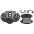 Raybestos RC11901 Disc Brake Caliper Raybestos R-Line Reman Loaded Caliper & Bracket Assy