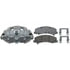 Raybestos RC11912 Disc Brake Caliper Raybestos R-Line Reman Loaded Caliper & Bracket Assy