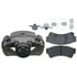 Raybestos RC11909 Disc Brake Caliper Raybestos R-Line Reman Loaded Caliper & Bracket Assy