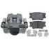 Raybestos RC11937 Disc Brake Caliper Raybestos R-Line Reman Loaded Caliper & Bracket Assy
