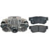 Raybestos RC11991 Disc Brake Caliper Raybestos R-Line Reman Loaded Caliper & Bracket Assy