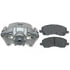 Raybestos RC11953 Disc Brake Caliper Raybestos R-Line Reman Loaded Caliper & Bracket Assy