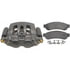 Raybestos RC11963 Disc Brake Caliper Raybestos R-Line Reman Loaded Caliper & Bracket Assy