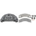Raybestos RC12044 Disc Brake Caliper Raybestos R-Line Reman Loaded Caliper & Bracket Assy