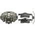 Raybestos RC12057 Disc Brake Caliper Raybestos R-Line Reman Loaded Caliper & Bracket Assy