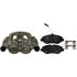 Raybestos RC12098 Disc Brake Caliper Raybestos R-Line Reman Loaded Caliper & Bracket Assy