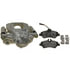 Raybestos RC12099 Disc Brake Caliper Raybestos R-Line Reman Loaded Caliper & Bracket Assy