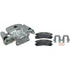 Raybestos RC12153 Disc Brake Caliper Raybestos R-Line Reman Loaded Caliper & Bracket Assy