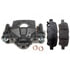 Raybestos RC12362 Disc Brake Caliper Raybestos R-Line Reman Loaded Caliper & Bracket Assy