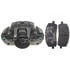 Raybestos RC12363 Disc Brake Caliper Raybestos R-Line Reman Loaded Caliper & Bracket Assy