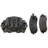 Raybestos RC12365 Disc Brake Caliper Raybestos R-Line Reman Loaded Caliper & Bracket Assy