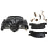 Raybestos RC12376 Disc Brake Caliper Raybestos R-Line Reman Loaded Caliper & Bracket Assy