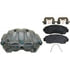 Raybestos RC12381 Disc Brake Caliper Raybestos R-Line Reman Loaded Caliper & Bracket Assy